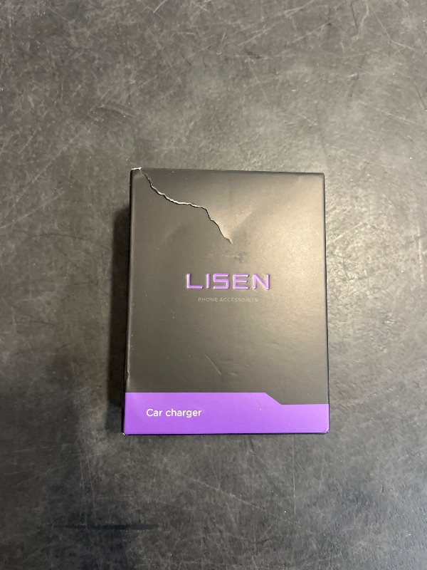 Photo 1 of LISEN 170W Car Charger USB C Fast Charging for iPhone 16 Pro Max GaN PD3.1 140W+PD30W Cigarette Lighter Adapter Super Fast Car Charger Type C for Laptop Samsung Galaxy S25 Ultra MacBook Pro iPad Drone