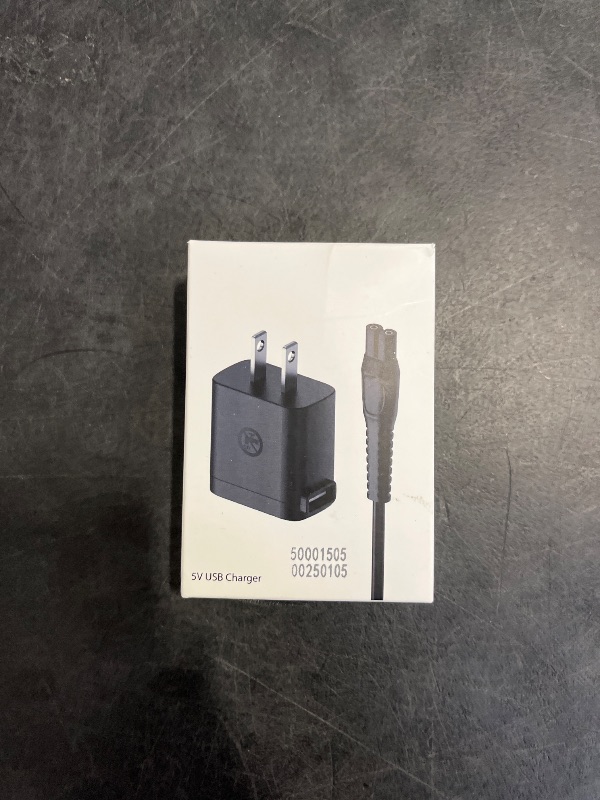 Photo 1 of BENSN 5V Charger Compatible with Philips Norelco One Blade QP2724 QP2834 QP1324 MG5910 MG7910 MG9510 MG9520 PQ888 PQ889 Electric Shaver