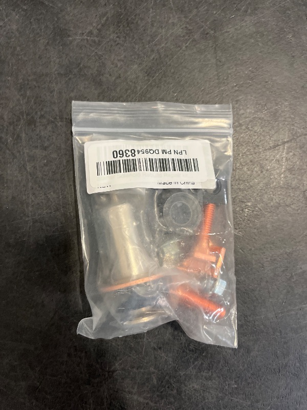 Photo 1 of Starter Solenoid Rebuild Repair kit w/Plunger Spring Contact Compatible with Harley Big Twins 1991-2006 Dyna Electra Glide Fatboy Heritage Softail Springer Road King & Sportster 1981/up