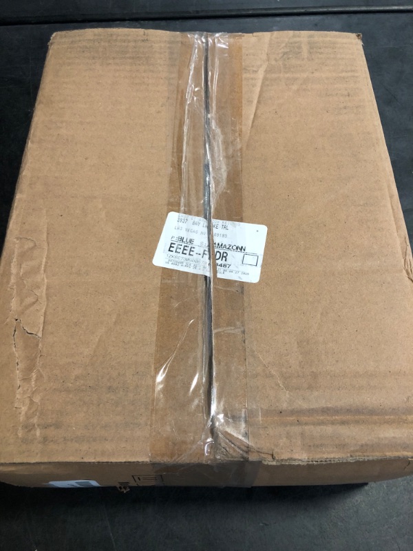 Photo 1 of EHWINE Acrylic Sign Holder 8.5 x 11, 10 Pack Double-Sided Stand up Table Top Sign Holders, Clear Acrylic Picture Frame Menu Flyer Paper Holder Display Stand for Office Business Store Wedding Party