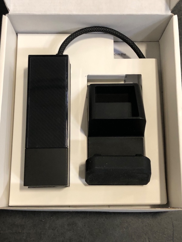 Photo 1 of JSAUX Docking Station Compatible with ROG Ally X/ROG Ally/Steam Deck/Legion Go/Legion Go S, 6-in-1 ROG Ally X Dock with HDMI 4K@120Hz, Gigabit Ethernet, USB A & USB C 3.2 Gen 1, 100W Charging - HB0609