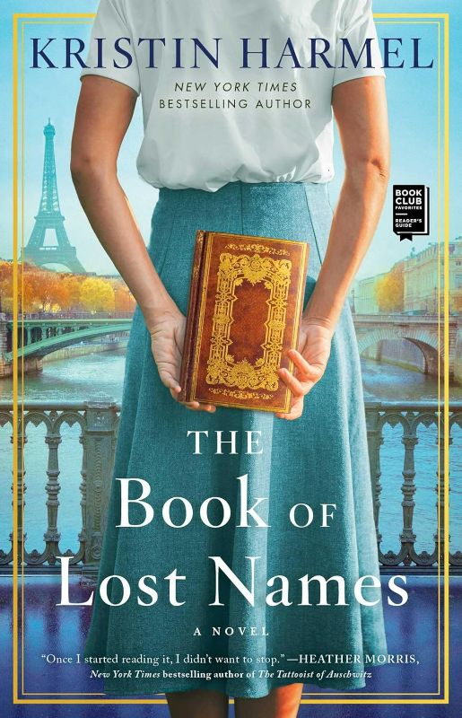 Photo 1 of The Book of Lost Names