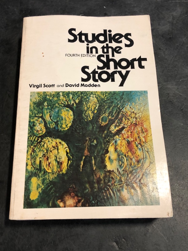 Photo 1 of Studies in the short story