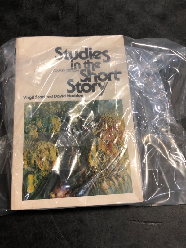 Photo 1 of Studies in the short story