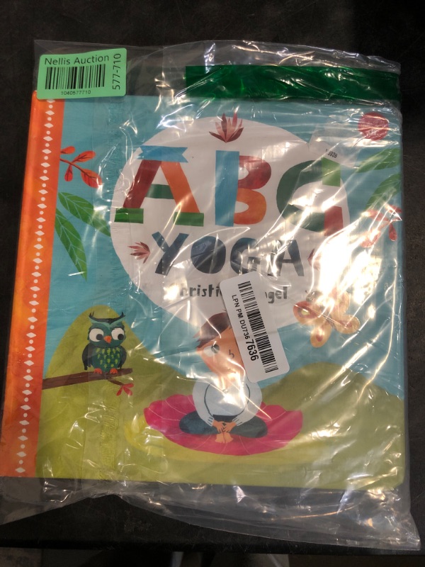 Photo 1 of ABC for Me: ABC Yoga: Join us and the animals out in nature and learn some yoga! (Volume 1) (ABC for Me, 1)