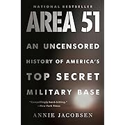 Photo 1 of Area 51: An Uncensored History of America's Top Secret Military Base