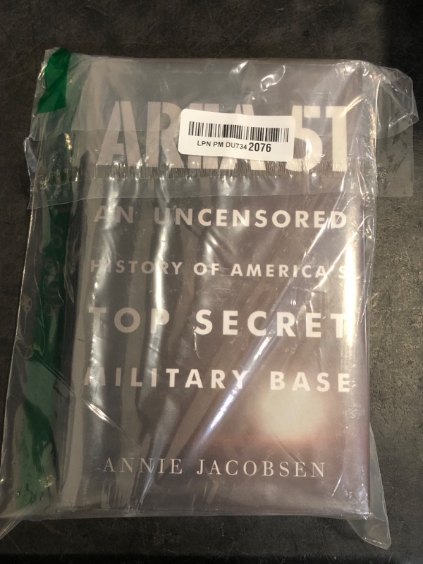 Photo 1 of Area 51: An Uncensored History of America's Top Secret Military Base