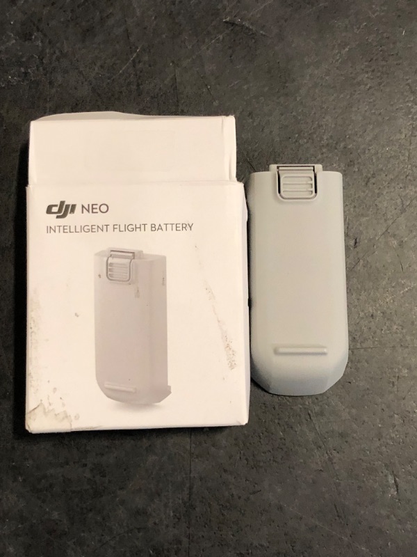 Photo 1 of DJI Neo Intelligent Flight Battery