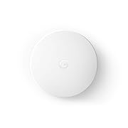 Photo 1 of Google Nest Temperature Sensor- That Works with Nest Learning Thermostat and Nest Thermostat E - Smart Home, White