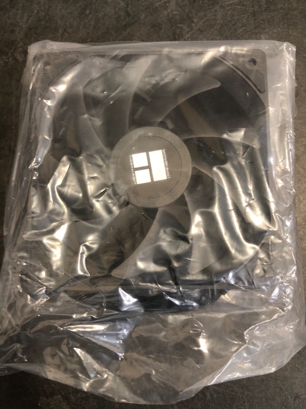 Photo 1 of Thermalright TL-C12C X3 CPU Fan 120mm Case Cooler Fan, 4pin PWM Silent Computer with S-FDB Bearing Included, up to 1550RPM Cooling ?3 Quantities?