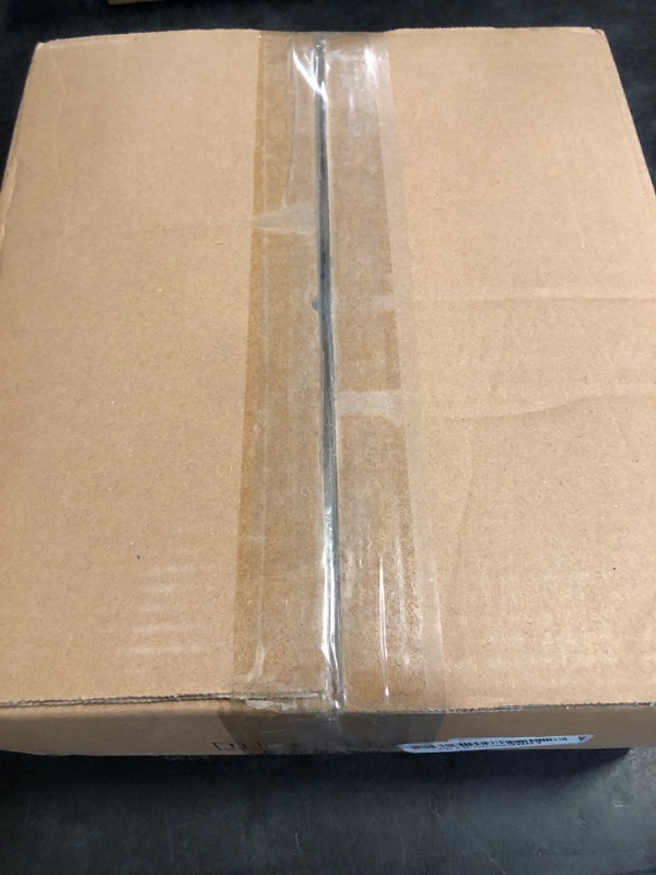 Photo 1 of EHWINE 10 Pack Acrylic Sign Holder 8.5 x 11 Horizontal, Double-Sided Stand up Table Top Sign Holders, Clear Acrylic Picture Frame Menu Flyer Paper Holder Display Stand for Office Business Store Wedding Party