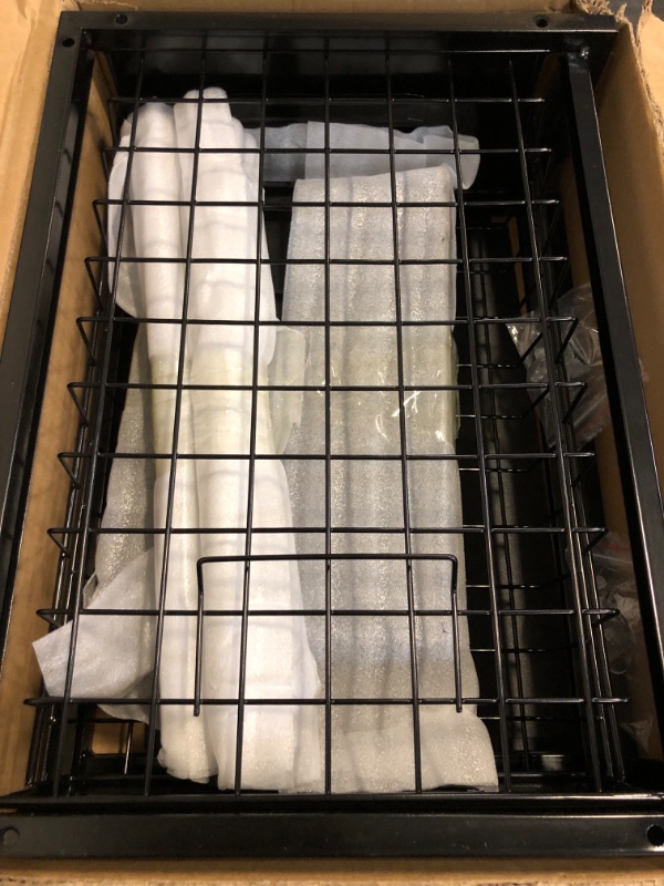 Photo 1 of REALINN Extendable Under Sink Organizer, 2 Tier Pull Out Under Cabinet Organizer Shelf, Black Expandable Storage