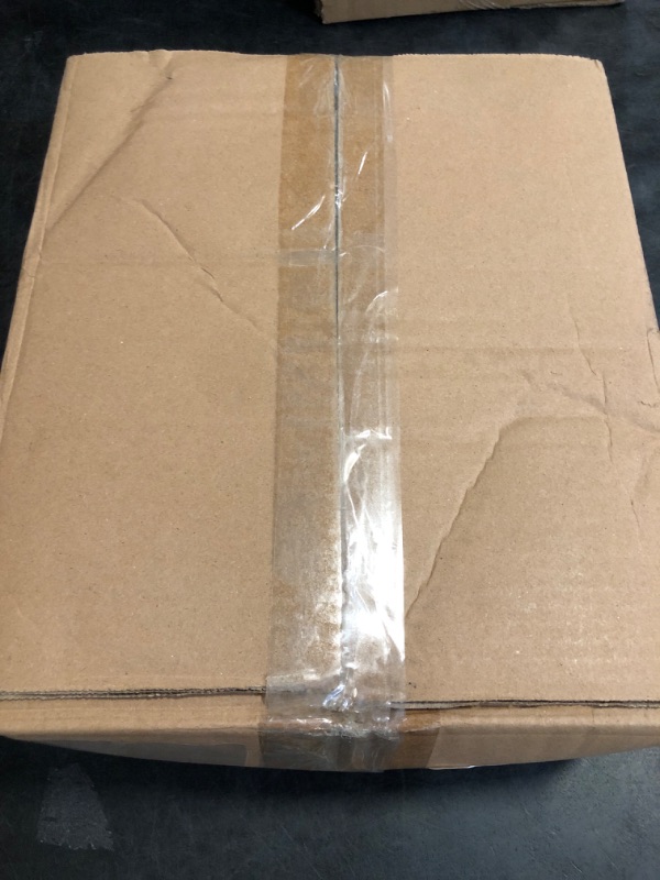 Photo 1 of EHWINE 10 Pack Acrylic Sign Holder 8.5 x 11 Horizontal, Double-Sided Stand up Table Top Sign Holders, Clear Acrylic Picture Frame Menu Flyer Paper Holder Display Stand for Office Business Store Wedding Party