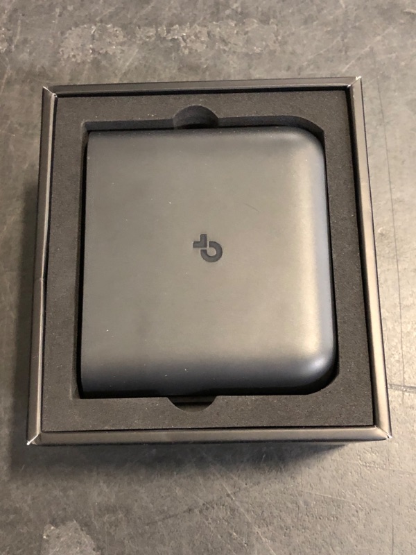 Photo 1 of TP-Link Ultra-Portable Wi-Fi 6 AX1500 Travel Router TL-WR1502X | Easy Public WiFi Sharing | Hotel/RV/Travel Approved | Phone WiFi Tether | USB C Powered | Multi-Mode | Tether App | Durable Design