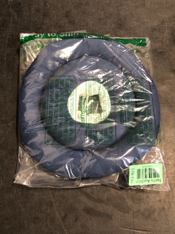 Photo 1 of Soft Dog Cones, Recovery Dog Donut Collar After Surgery- Cone of Shame Alternative, Pet Elizabethan E-Collar Anti-Bite Lick Wound Healing Adjustable for Small Large Medium Dogs-BARDIMIES