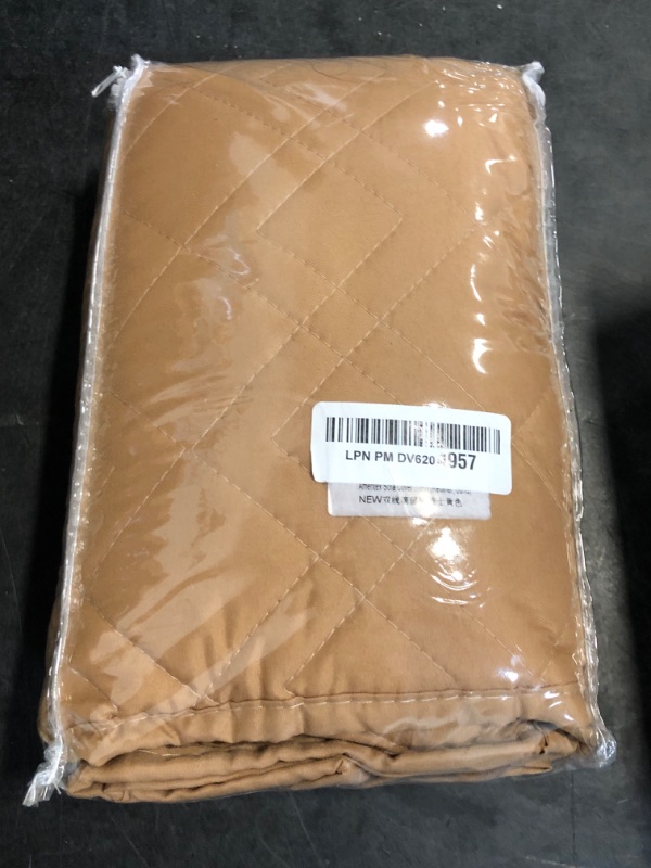 Photo 1 of Ameritex Waterproof Nonslip Recliner Cover Stay in Place, Dog Chair Cover Furniture Protector, Ideal Recliner Slipcovers for Pets and Kids (23", Sand)