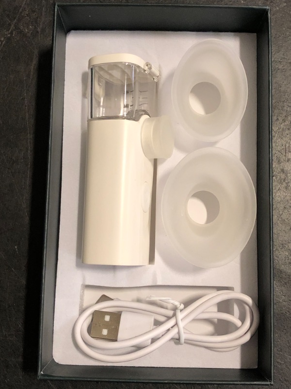 Photo 1 of OTBK Nano Mist, Eye and Face Humidification, Dry Eye Steam Therapy, Cold Mist Therapy, Need Hot Compresses Can Heat Water, Convenient to Use, Easy to Carry