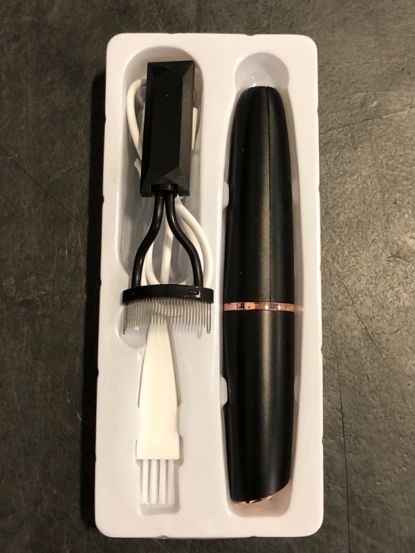 Photo 1 of Heated Eyelash Curler Eye Lash Curler Electric Eyelash Curler