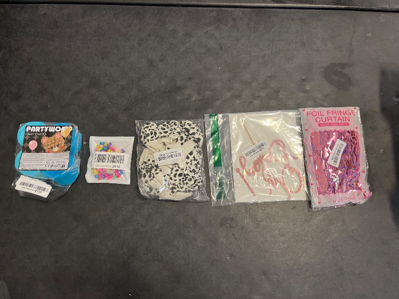 Photo 1 of 5 Misc. items