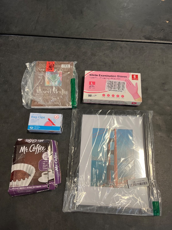 Photo 1 of 5 Misc. Mixed items 