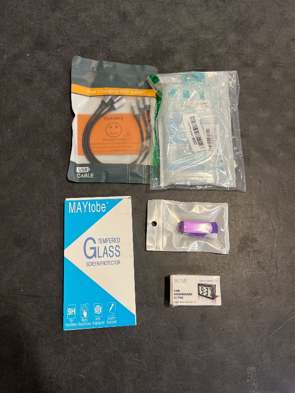 Photo 1 of 5 Misc. Mixed items 