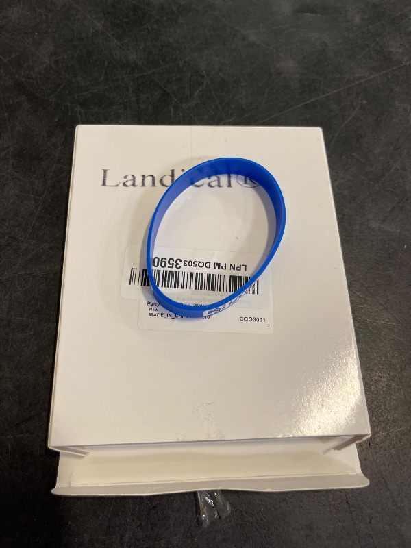 Photo 1 of 5 Misc. Mixed items ( white box 24 pcs of cheer bracelets )