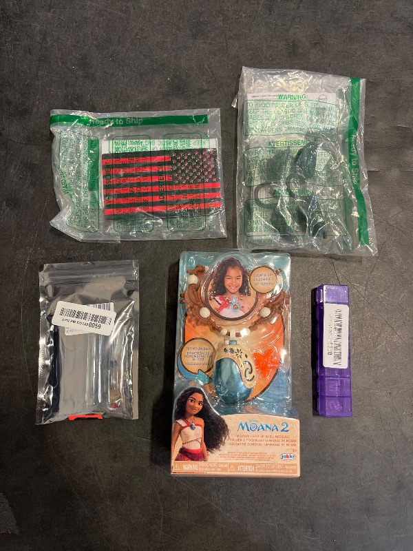Photo 1 of 5 Misc. Mixed items 