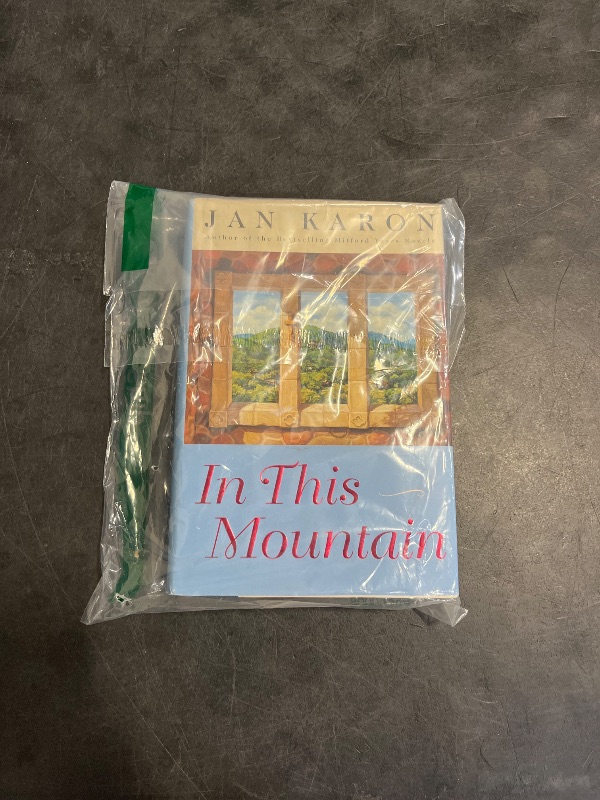 Photo 1 of In This Mountain (Mitford Years, Large Print)