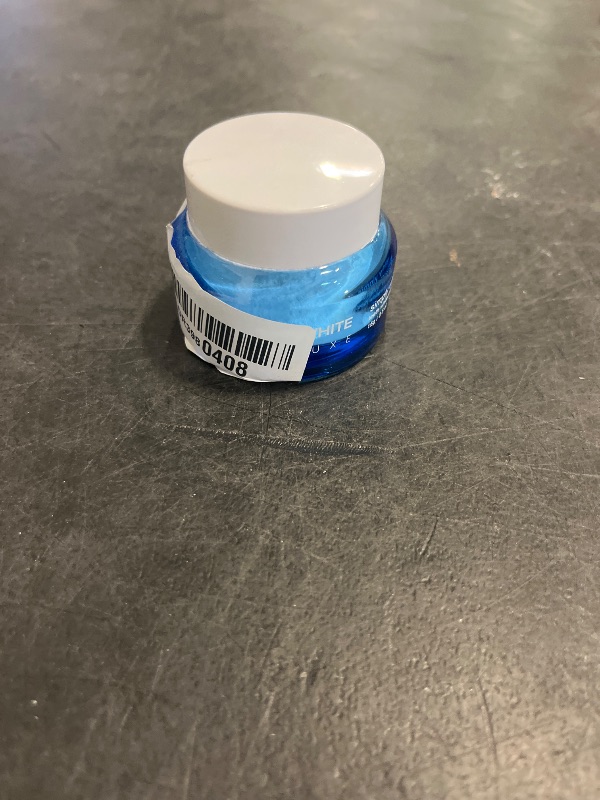 Photo 1 of PurelyWHITE DELUXE, Whitening Powder - Removes Stains, No Sensitivity - Enamel-Safe Toothpaste Whitening Powder for Coffee, Tea, Food, Wine, and Tobacco Stains.