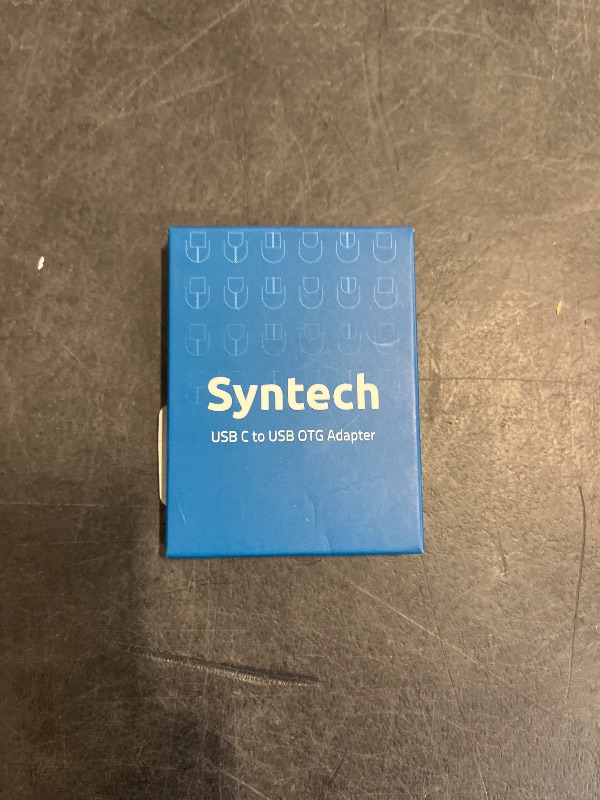 Photo 1 of Syntech USB C to USB Adapter(2 Pack), USB-C Male to USB 3.0 Female Adapter Compatible with iPhone 16 Pro Max MacBook Pro Air 2023 iPad Mini Pro Surface Pro and Other Type C or Thunderbolt 4/3 Devices