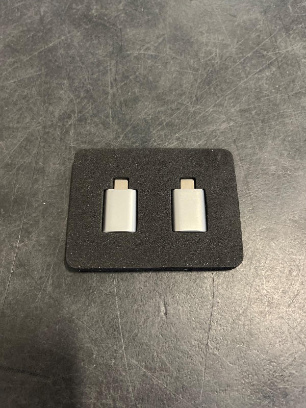 Photo 1 of Syntech USB C to USB Adapter(2 Pack), USB-C Male to USB 3.0 Female Adapter Compatible with iPhone 16 Pro Max MacBook Pro Air 2023 iPad Mini Pro Surface Pro and Other Type C or Thunderbolt 4/3 Devices