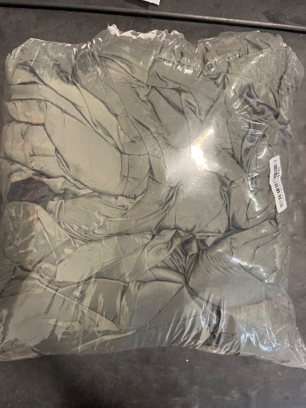 Photo 1 of Amazon Basics Cold Weather Hiking Mummy Sleeping Bag, Keeps You Warm, Olive Green