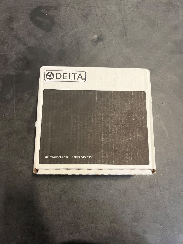 Photo 1 of Delta T14067-PP Modern Pressure Balanced Valve Trim Only with Single Lever Handle - Less Rough In - Brilliance Stainless