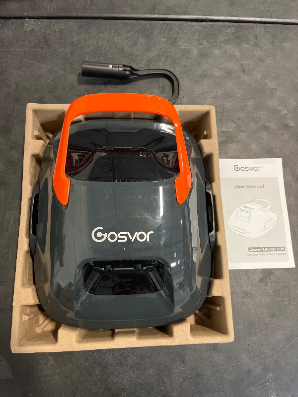 Photo 1 of Cordless Robotic Pool Cleaner