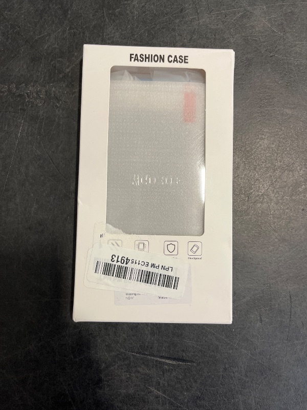Photo 1 of Misea Magnetic for iPhone 16 Case with MagSafe [Never Yellowing] [Military Grade Drop Protection] Full Camera Lens Protector Plating Soft Clear Phone Case for Women Girls 6.1 inch, Sierra Blue