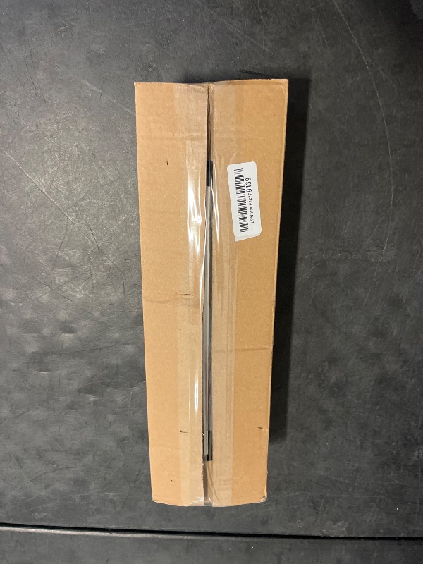 Photo 1 of Closet Rod, 17 to 110 Inch Stainless Steel Adjustable Closet Rod,1.3 Inch Diameter Heavy Duty Closet Rods for Hanging Clothes,Silver Closet Poles for Wardrobes