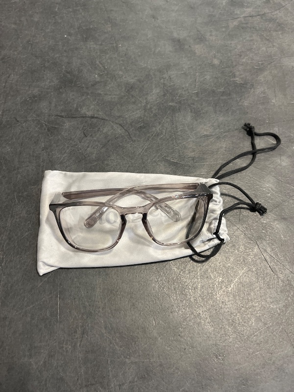 Photo 1 of Stoggles Square Z87.1 Certified Polycarbonate Safety Glasses, Scratch & Shatter-Proof, Blue-Light & UV Blocking Lens, Top & Side Shields, Anti-Fog Dip Coated, Durable, Protective & Stylish Eyewear
