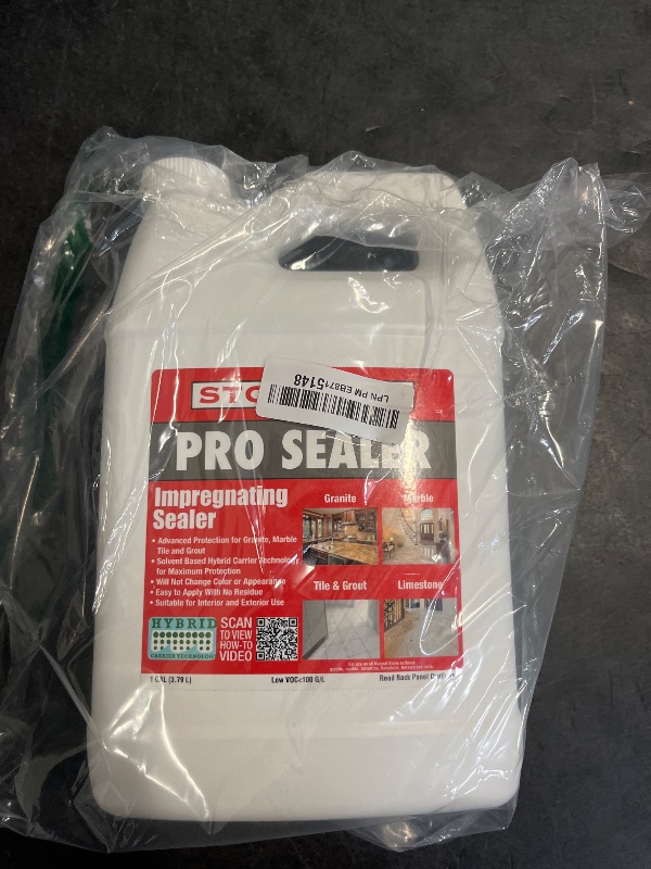 Photo 1 of Stone Pro Pro Sealer (Gallon)