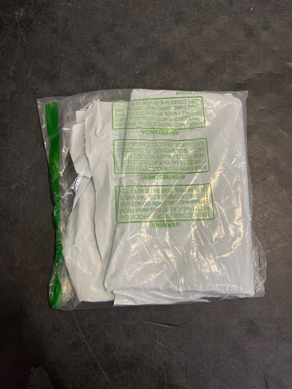 Photo 1 of Fuxury Poly Mailers 10x13 Inch 100 Pack,Shipping Bags for Clothing,Strong Adhesive Mailing Envelopes,Self Seal Plastic Postal Return Package Bags for Small Business,White