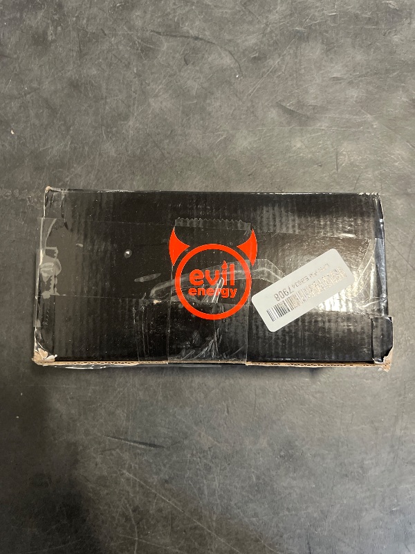Photo 1 of EVIL ENERGY External Inline Fuel Pump Electric 300LPH High Flow 12V with 60MM Bracket Clamp