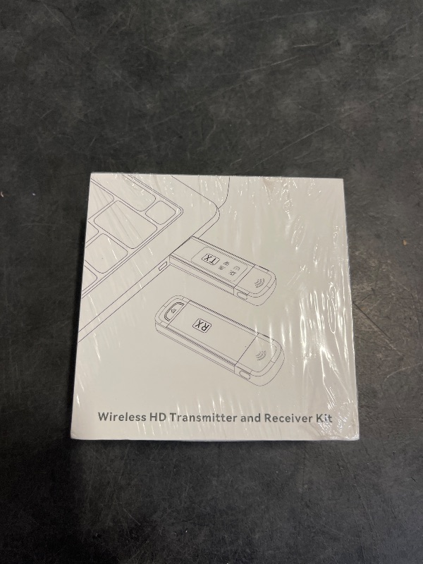 Photo 1 of Wireless HDMI Transmitter and Receiver, Plug & Play, 2.4G/5G Wireless HDMI Extender 4K Decoding & 1080P Output with LED Screen for Streaming Video and Audio to Monitor from Laptop/PC/TV Box/Projector
