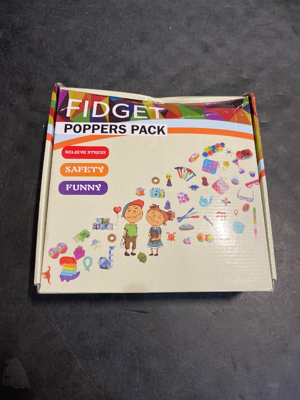 Photo 1 of 1000pcs Party Favors Goodie Bags for Kids, Fidget Toys Pack, Stocking Pinata Stuffers, Birthday Gifts, Classroom Prize, Treasure Box, Carnival Prizes, Easter Eggs Fillers