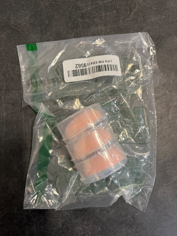 Photo 1 of glow more mini cloud sponge : Plush Makeup Beauty Sponge with Travel Case, Made Bigger & Softer for Even, Flawless Application, 3pcs, 0.13 lbs