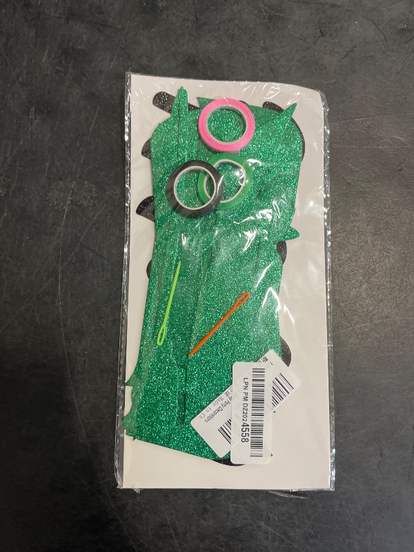 Photo 1 of Need DIY Witch Party Decorations Banner Pink Goes Good With Green Themed Happy Birthday Party Supplies Glitter with Pink Green and Black Cute Birthday Party Decorations