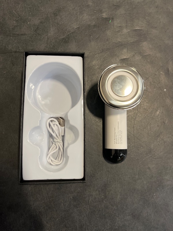 Photo 1 of Body Sculpting Machine - Professional Cordless Cellulite Massager - Suitable for Belly, Neck, Leg, Hip, Arm