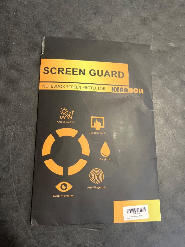 Photo 1 of (3 Pack) Designed for 15.6" Samsung Galaxy Book 4 Edge / Galaxy Book 4 / Galaxy Book 4 360 2-in-1 Touchscreen Laptop Screen Protector (15.6 inch), Anti Glare and Anti Fingerprint (Matte) Shield
