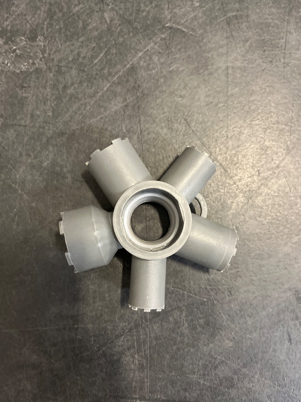 Photo 1 of Enhon 10 in 1 Faucet Aerator Removal Tool, Kitchen Sink Aerators Tool Hidden Threaded Aerator/Aerator with Housing (Cut Edge & Round), M16.5/M18.5/M21.5/M22/M24/M28 Kitchen Sink Aerators Key