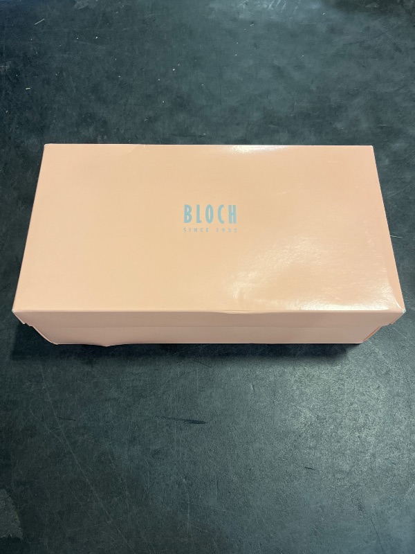 Photo 1 of Size 9.5 - Bloch Women's SYNC TAP Dance Shoe, Tan, 9.5