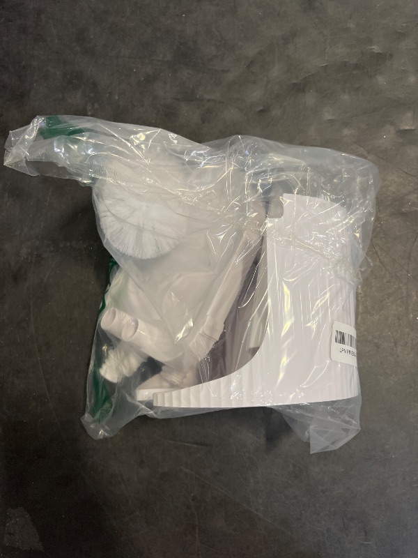 Photo 1 of FORASTO 2 in 1 Toilet Brush and Plunger Set,Extended Handle Plunger,Bathroom Cleaning Tools Combo,Cleaning Supplies?Bathroom Accessories?White 21inch?