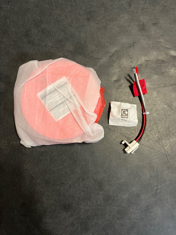 Photo 1 of SITERWELL Hardwired Smoke Detector Carbon Monoxide Detector 10 Year Battery, Meets UL217-9th Standards, Interconnected Smoke and Carbon Monoxide Detector Combo with Bilingual Voice Alerts, 1 Pack